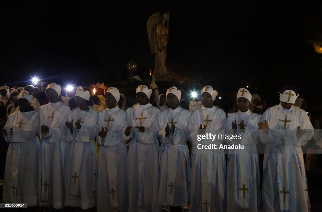 Christians celebrate Buhe Holiday in Ethiopia