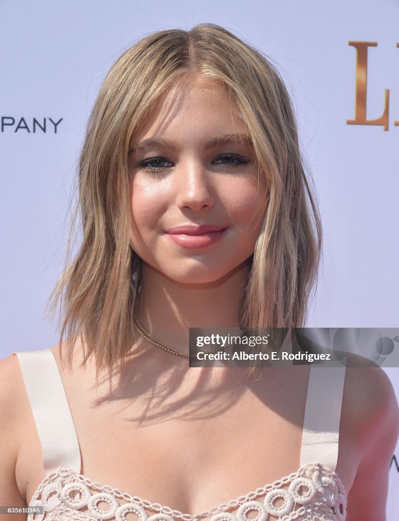 Premiere Of The Weinstein Company's "Leap!" - Arrivals