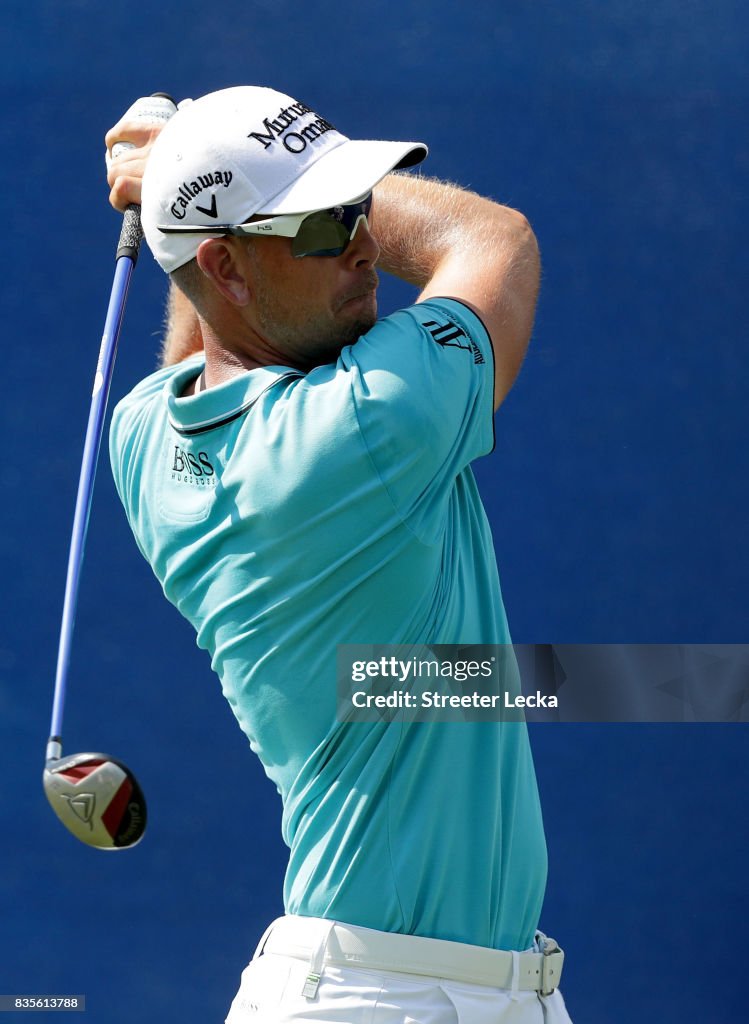 Wyndham Championship - Round Three