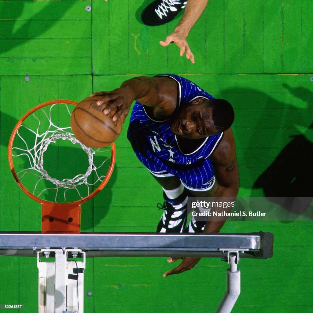 1995 Eastern Conference Quarterfinals Game 4: Orlando Magic vs. Boston Celtics