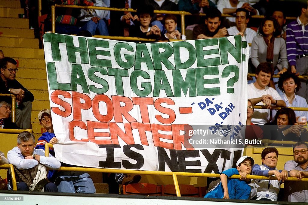 1995 Eastern Conference Quarterfinals Game 4: Orlando Magic vs. Boston Celtics