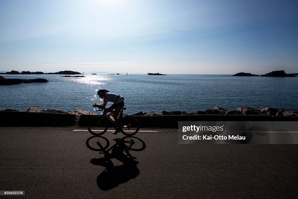 The Arctic Triple - Lofoten Triathlon