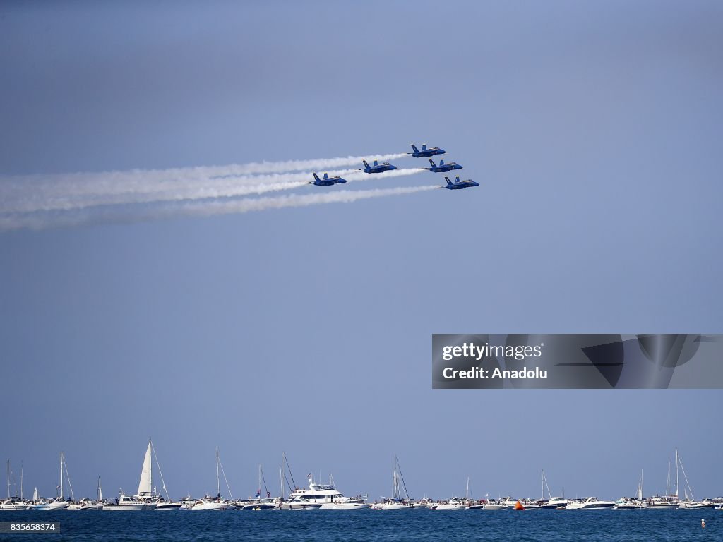 59th Chicago Air and Water Show