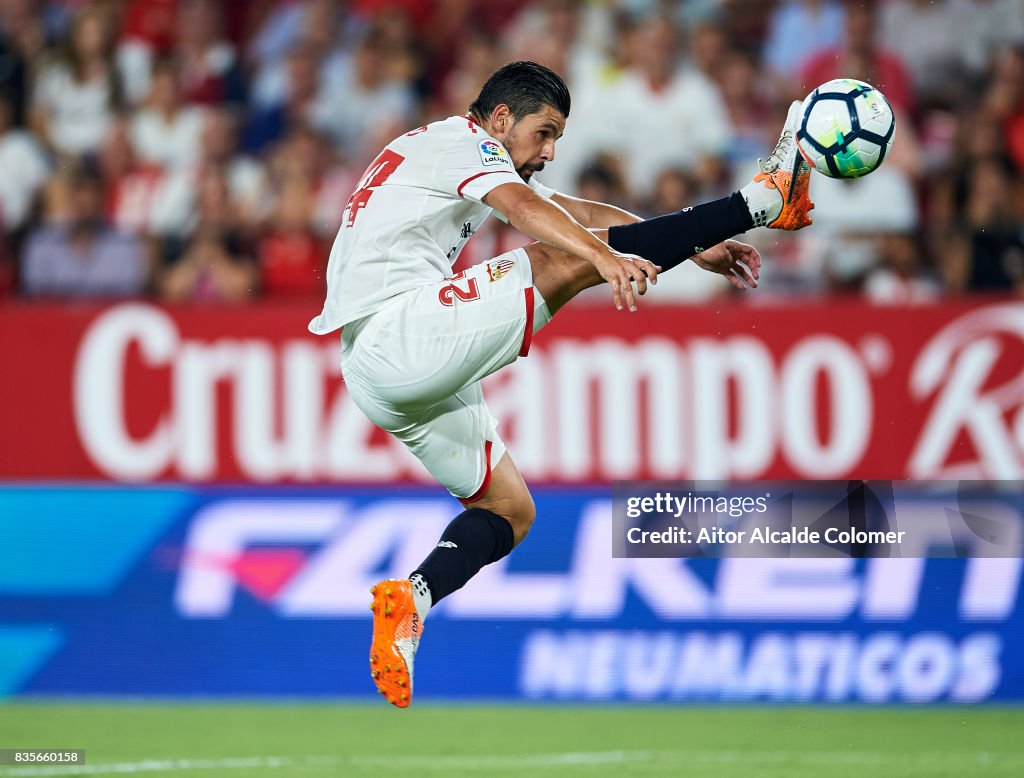 Sevilla v Espanyol - La Liga