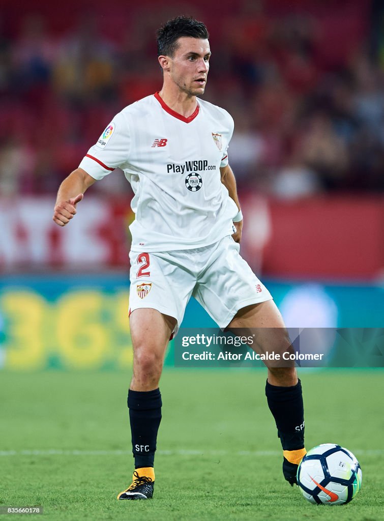 Sevilla v Espanyol - La Liga