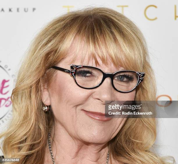 Ve Neill attends NYX Professional Makeup's 6th Annual FACE Awards at The Shrine Auditorium on August 19, 2017 in Los Angeles, California.