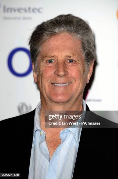 Brian Wilson of The Beach Boys arrives at the Nordoff Robbins O2 Silver Clef Awards at the Hilton Hotel, London.