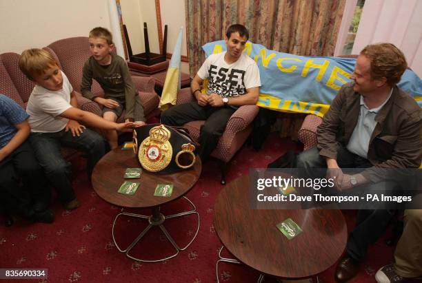 138 Andreas Kotelnik Photos Stock Photos, HighRes Pictures, and Images