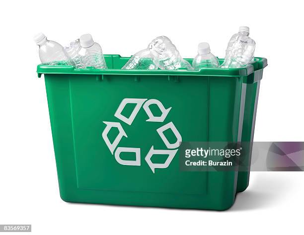recycling bin - recycling bin fotografías e imágenes de stock