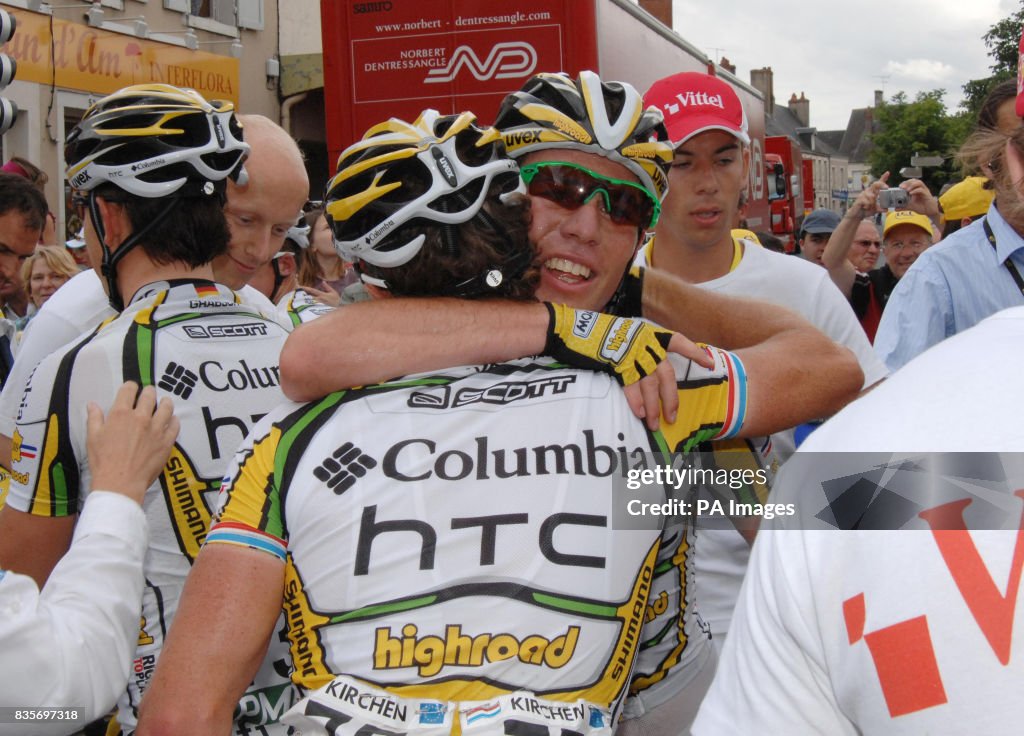 Cycling - Tour de France 2009 - Stage Ten