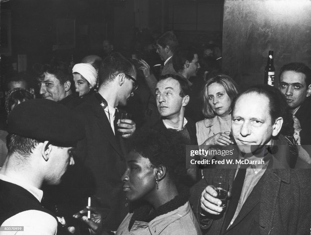 Closing Night At The Cedar Street Tavern