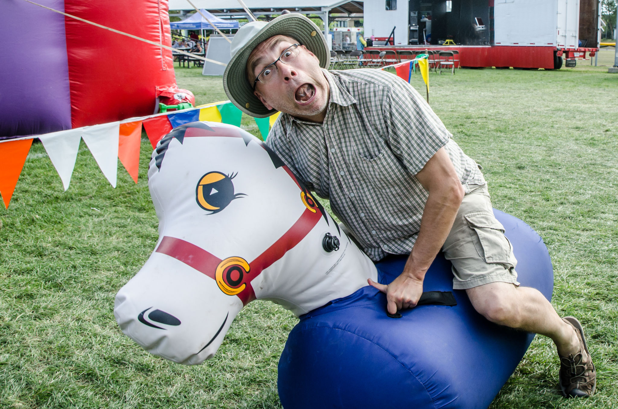 horse racing festival