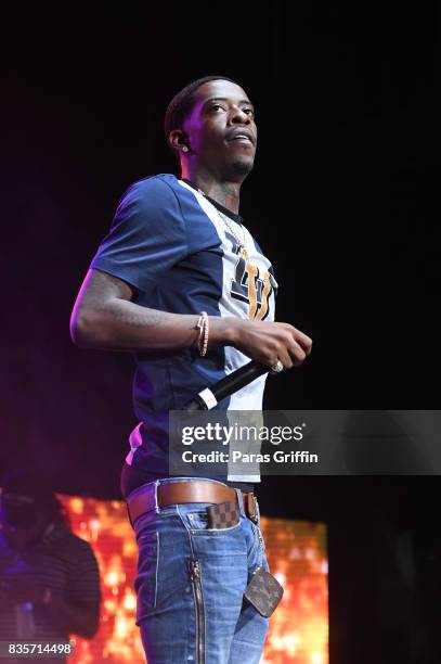 Quan Outfits Rapper 490 Rappers Quan Stock Photos, High-Res Pictures, and Images - Getty Images