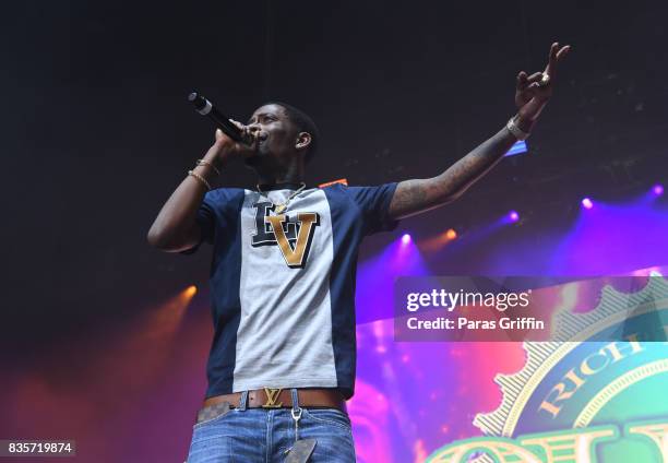 Quan The Rapper 490 Rappers Quan Stock Photos, High-Res Pictures, and Images - Getty Images