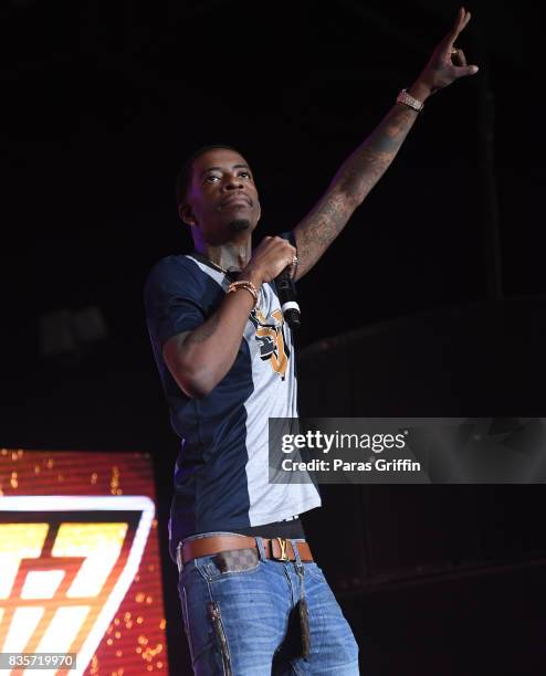 Quan The Rapper 443 Rappers Quan Stock Photos, High-Res Pictures, and Images - Getty Images