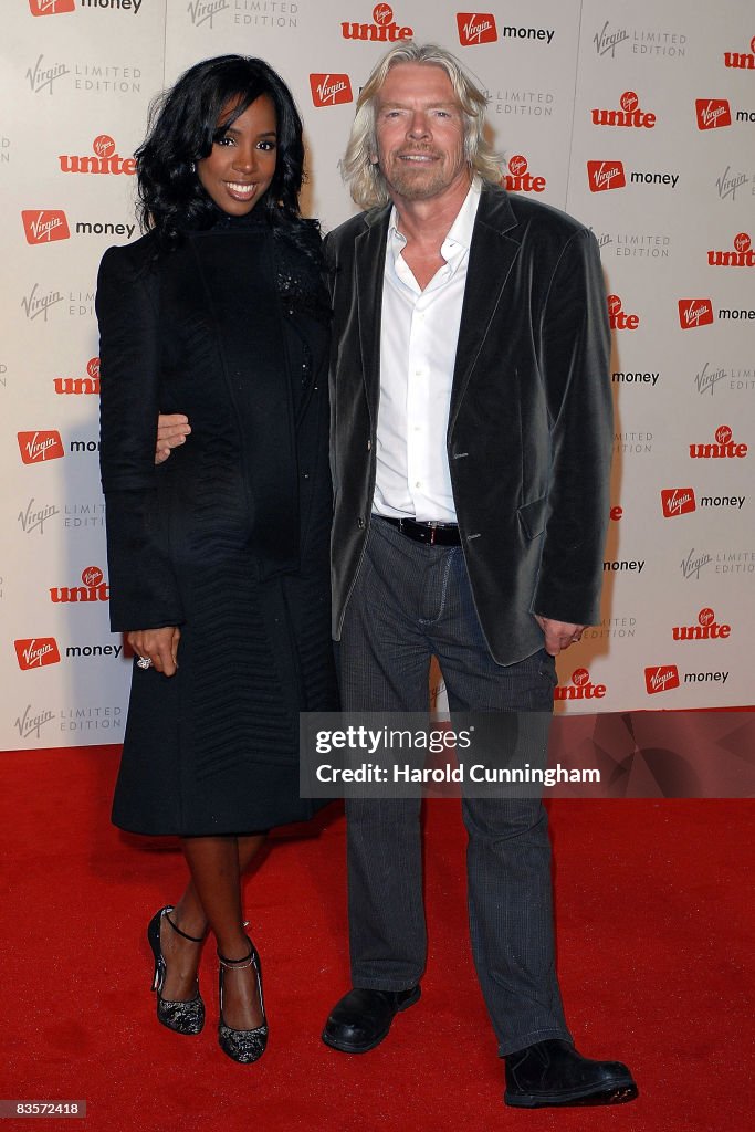 Virgin Unite's "Through The Looking Glass" Fundraiser - Arrivals