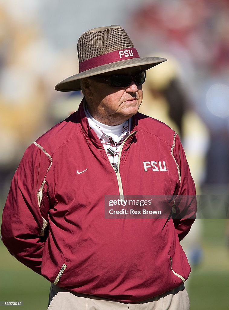 Florida State v Georgia Tech