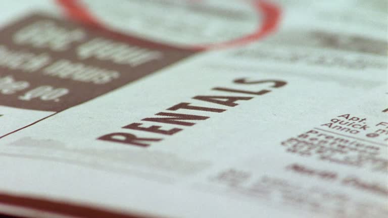 Classifieds Rennug Newspaper Classifieds Videos and HD Footage - Getty Images