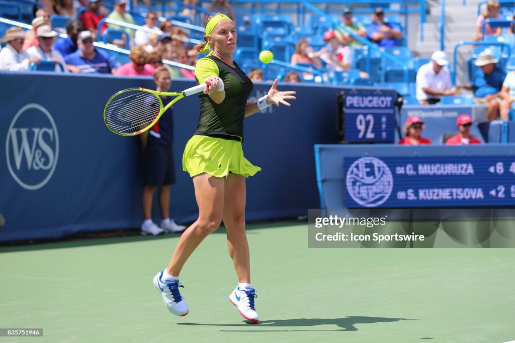 TENNIS: AUG 18 Western & Southern Open