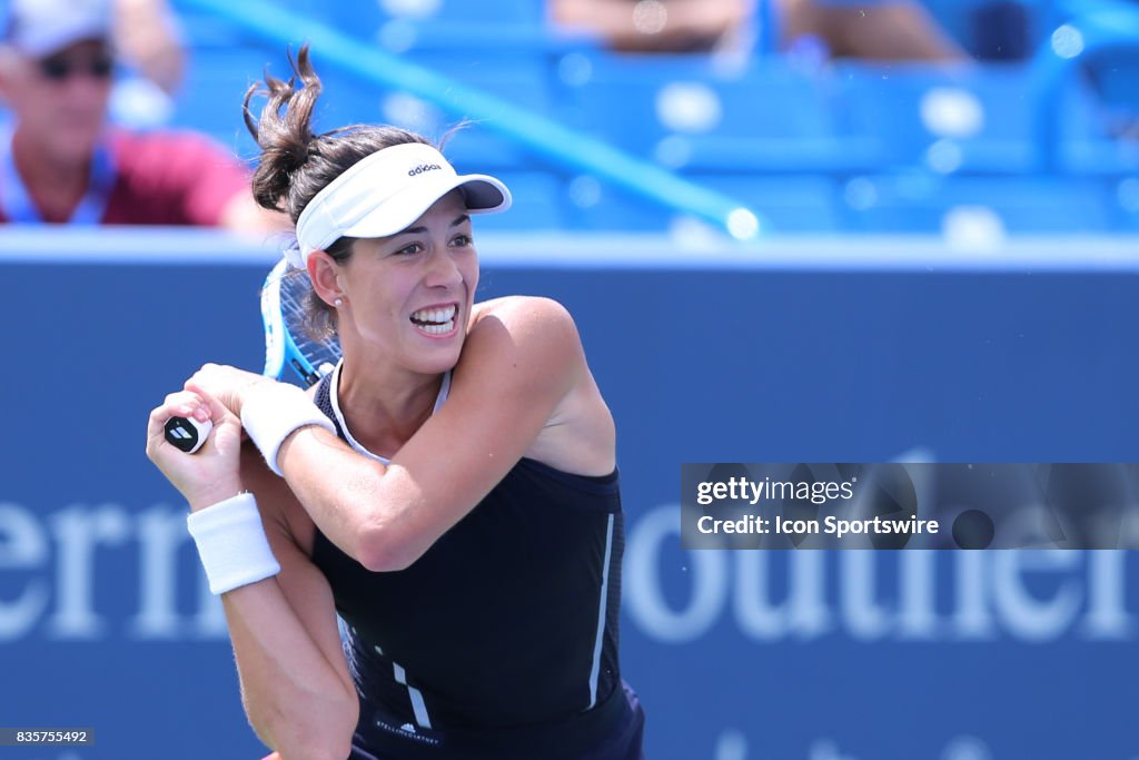 TENNIS: AUG 19 Western & Southern Open