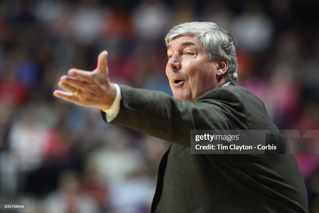 Connecticut Sun Vs New York Liberty