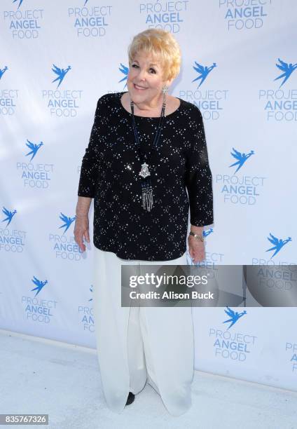 Actress Mary Jo Catlett attends Project Angel Food's 2017 Angel Awards on August 19, 2017 in Los Angeles, California.