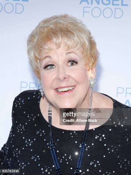 Actress Mary Jo Catlett attends Project Angel Food's 2017 Angel Awards on August 19, 2017 in Los Angeles, California.