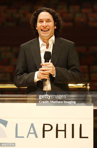 Gustavo Dudamel