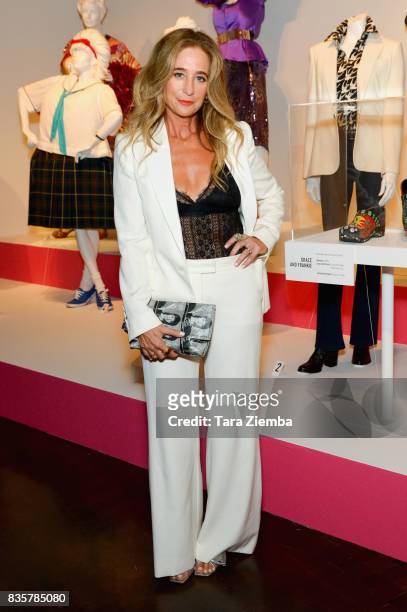 Costume designer Allyson B. Fanter of the Emmy nominated show 'Grace and Frankie' attends the media preview of the 11th annual 'Art Of Television...