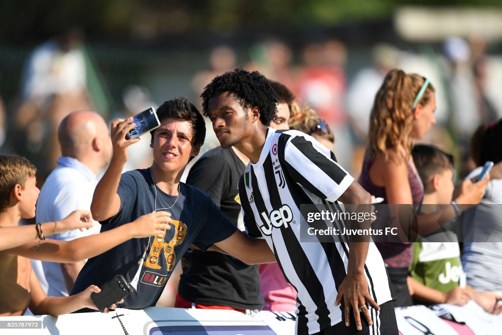 Juventus A v Juventus B - Pre-Season Friendly