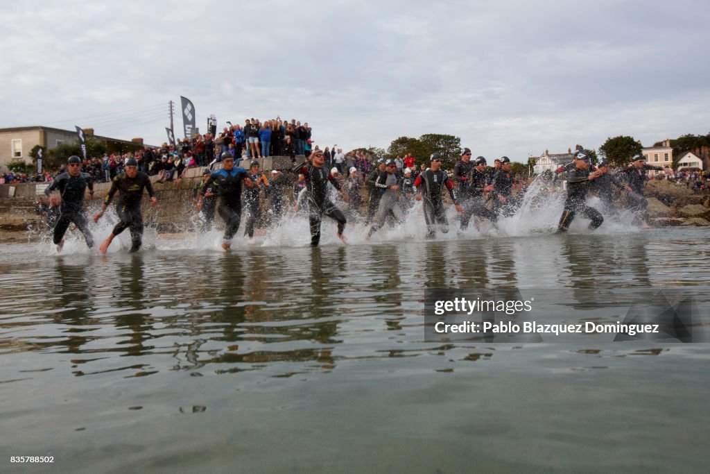 IRONMAN 70.3 Dublin