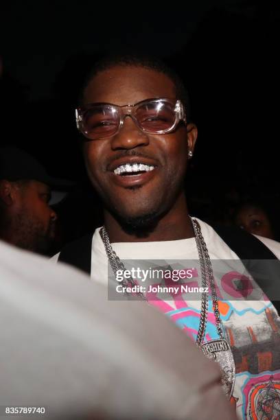 Nezzy Rapper Ferg 722 I Am Not Your Negro Stock Photos, High-Res Pictures, and Images ...