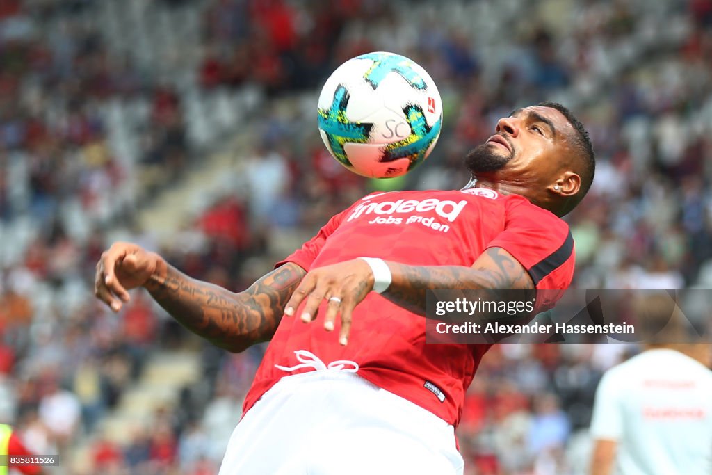 Sport-Club Freiburg v Eintracht Frankfurt - Bundesliga