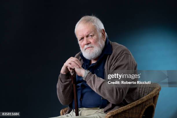 Edinburgh International Book Festival 2017, News Photo