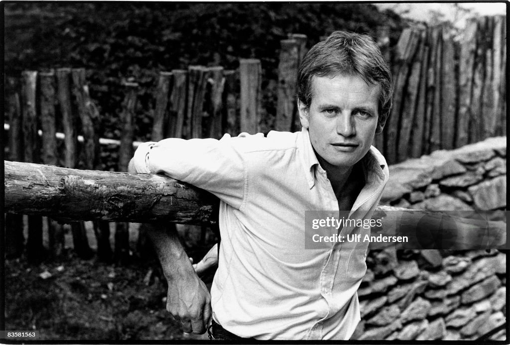 Authors by Ulf Andersen - Bruce Chatwin