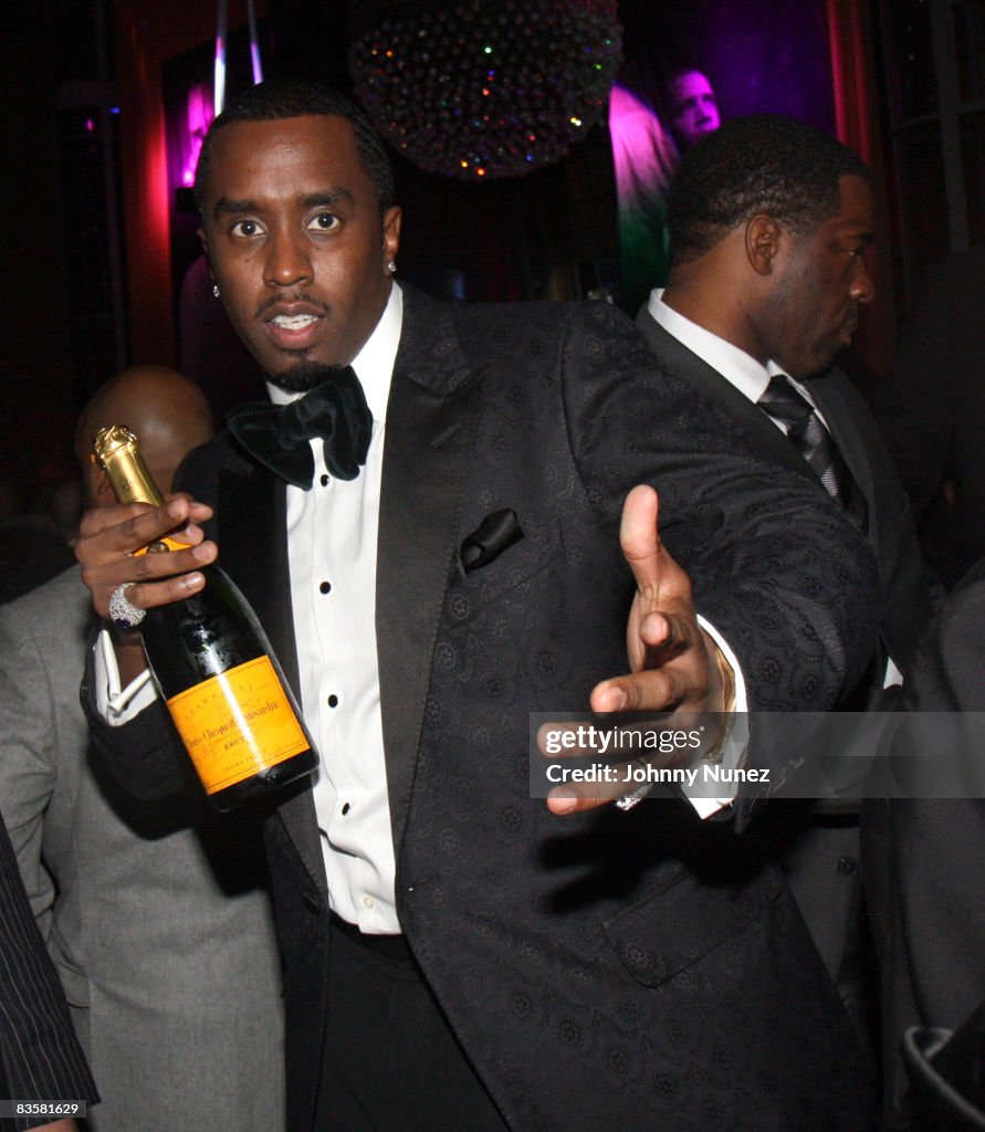 Sean "Diddy" Combs' Birthday Party