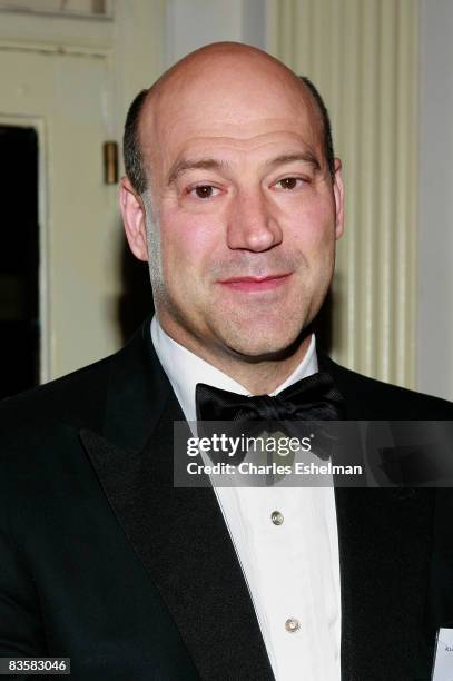 President and Co-COO of Goldman Sachs and inductee Gary D. Cohn attends the 33rd Annual Boys Club All Sports Hall of Fame Gala at the Waldorf-Astoria...