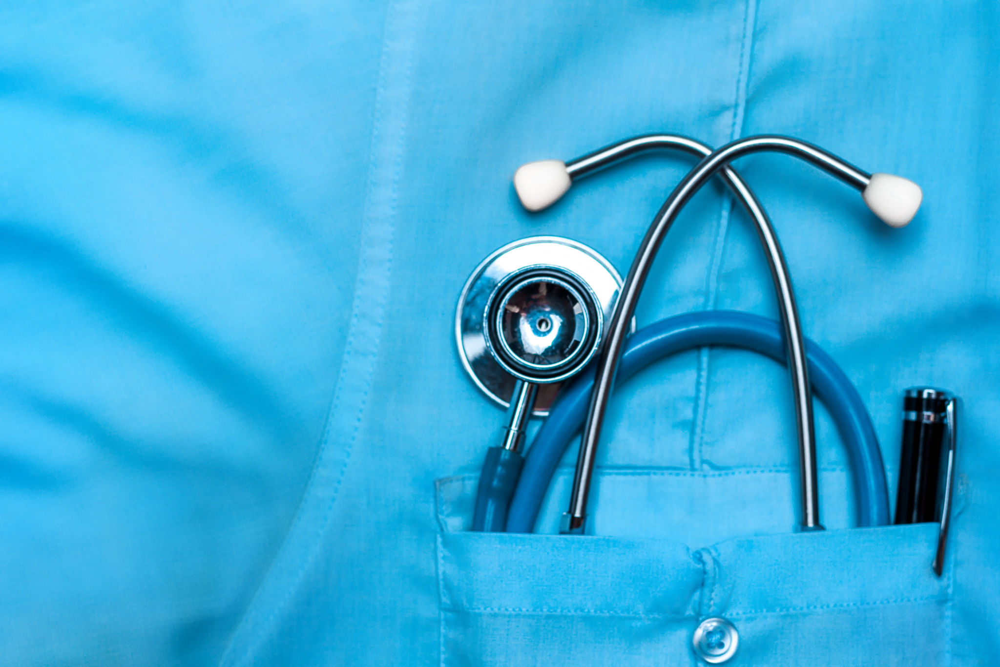 medical equipment space