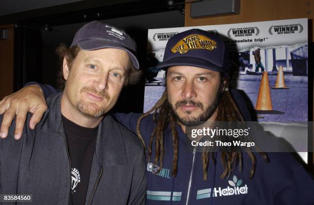 Stacy Peralta and Tony Alva