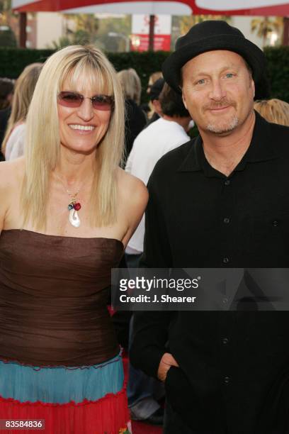 Catherine Hardwicke, director and Stacy Peralta, writer