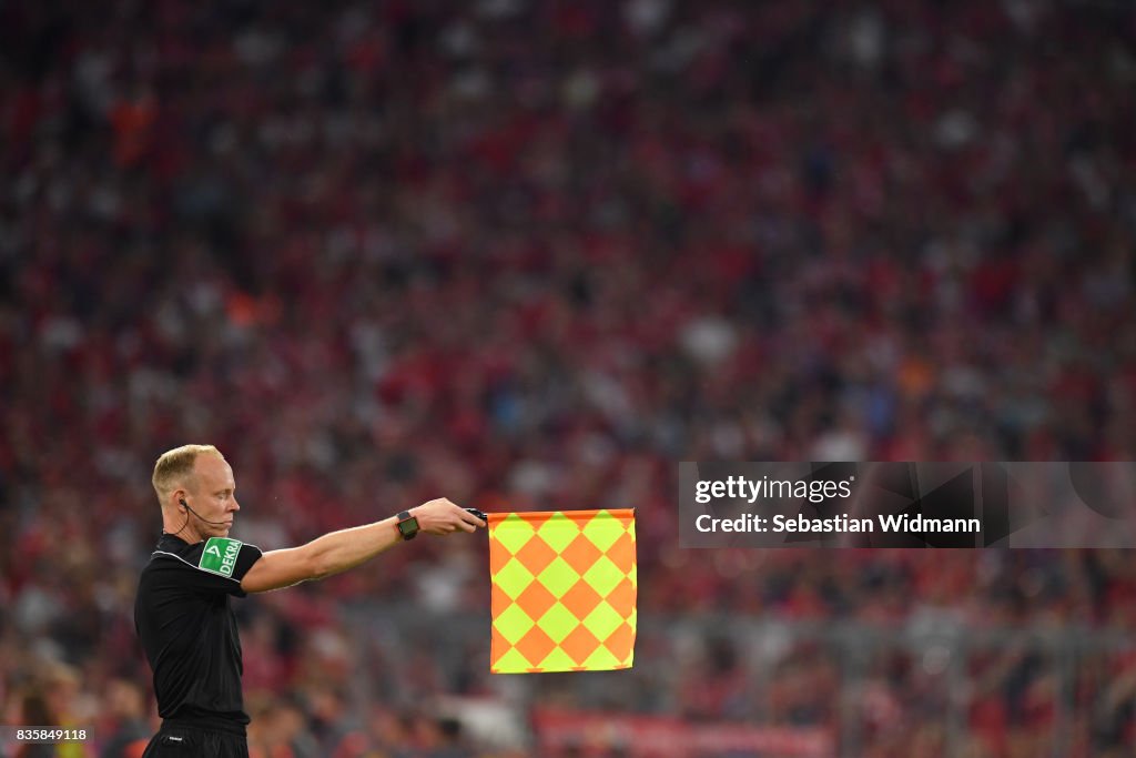 FC Bayern Muenchen v Bayer 04 Leverkusen - Bundesliga