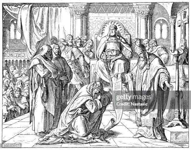 Pious Drawing The Pious Photos and Premium High Res Pictures - Getty Images