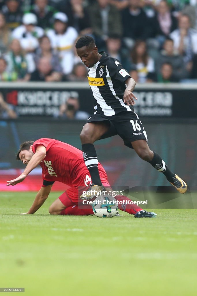 Borussia Moenchengladbach v 1. FC Koeln - Bundesliga