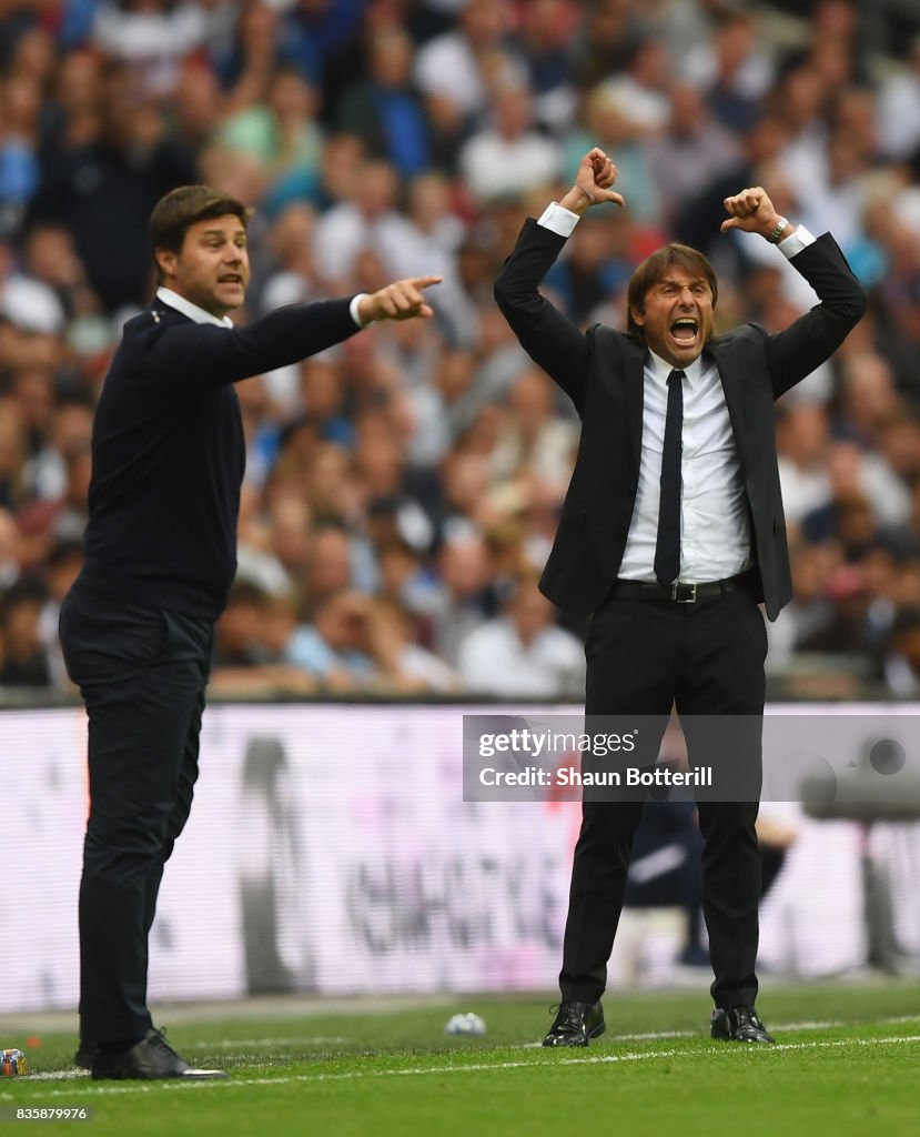 Tottenham Hotspur v Chelsea - Premier League