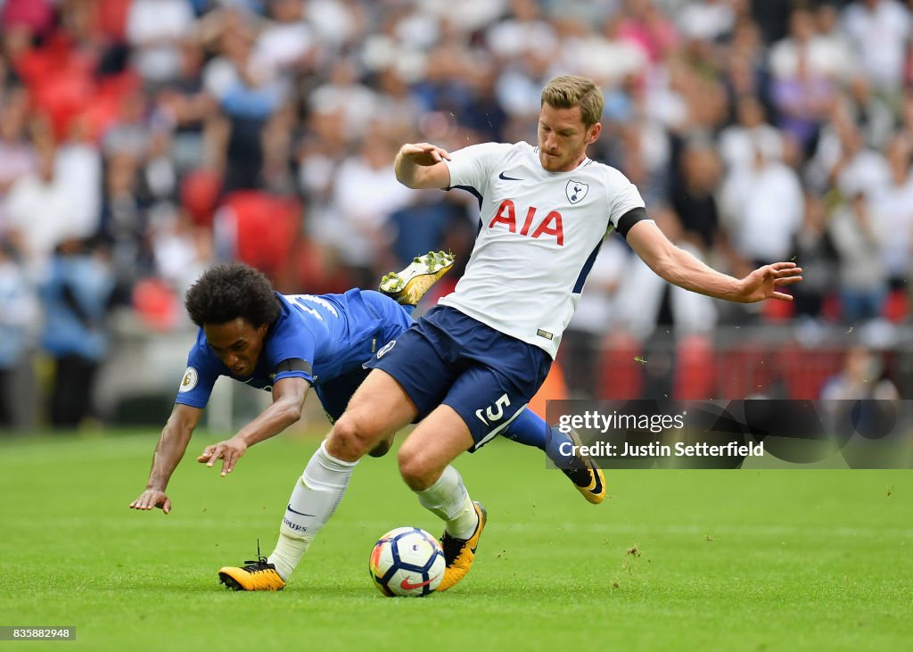 Tottenham Hotspur v Chelsea - Premier League