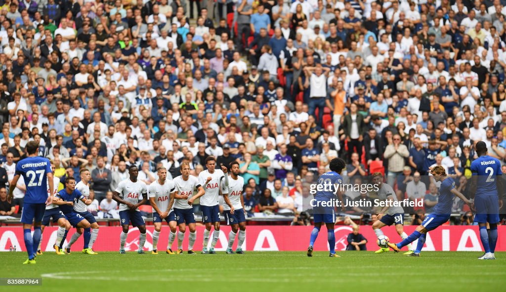 Tottenham Hotspur v Chelsea - Premier League