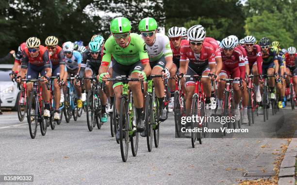 22nd Euroeyes Cyclassics 2017 Kristijan KOREN / Peloton / Hamburg - Hamburg / Vattenfall Cyclassics /