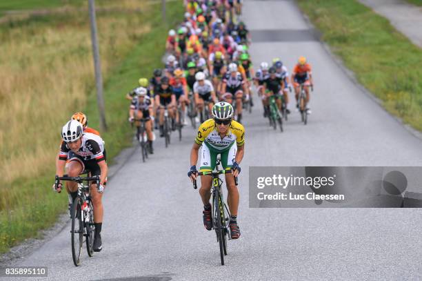 3rd Ladies Tour Of Norway 2017 / Stage 3 Katrin GARFOOT / Svinesund - Halden / Women / TON /