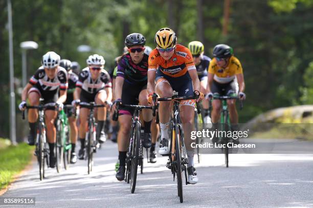 3rd Ladies Tour Of Norway 2017 / Stage 3 Katarzyna PAWLOWSKA / Svinesund - Halden / Women / TON /