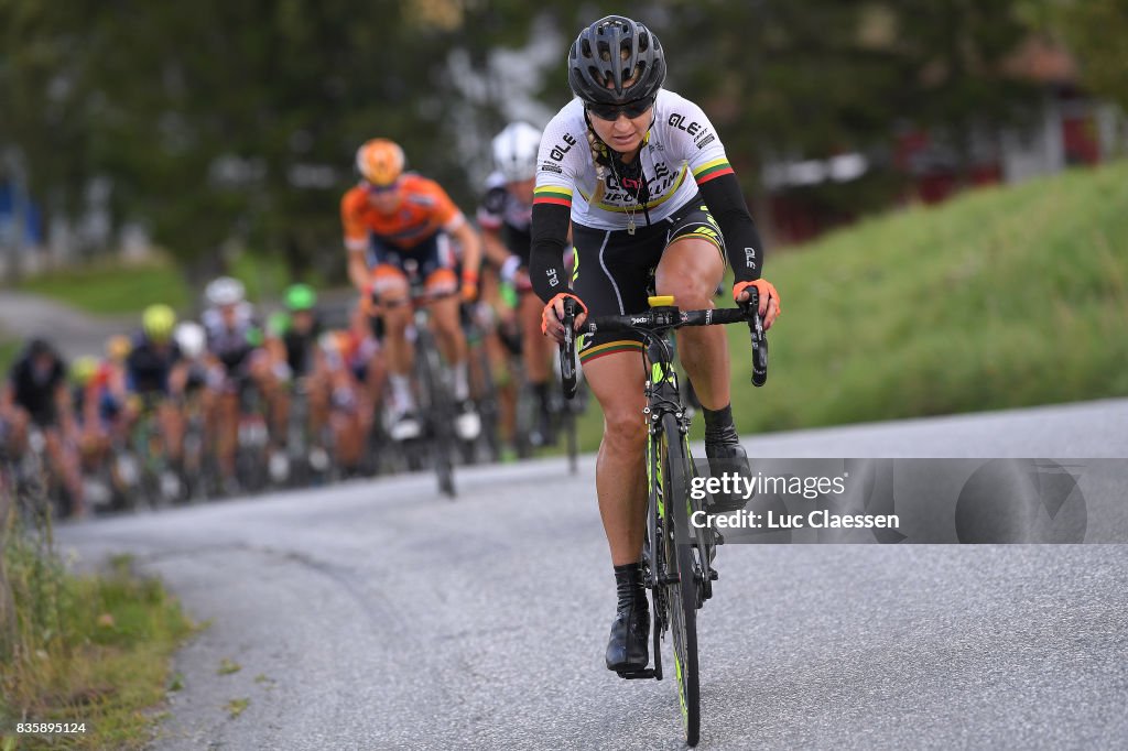 Cycling: 3rd Ladies Tour Of Norway 2017 / Stage 3